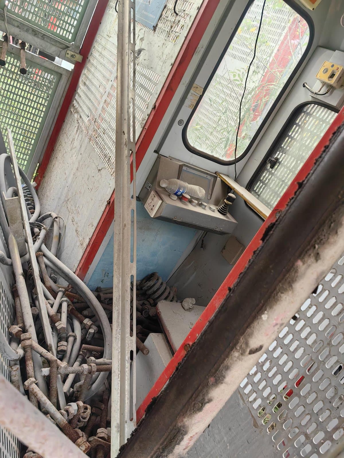 2020 Used Dahan Construction Hoist 10