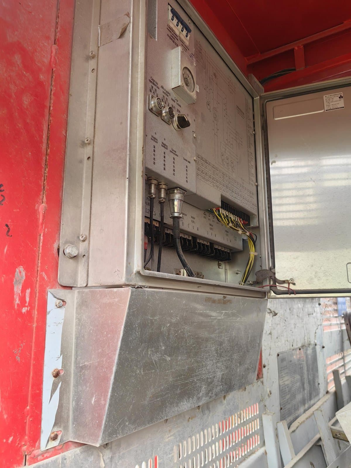 2020 Used Dahan Construction Hoist 14