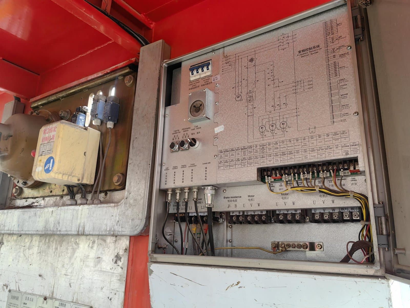 2020 Used Dahan Construction Hoist 15
