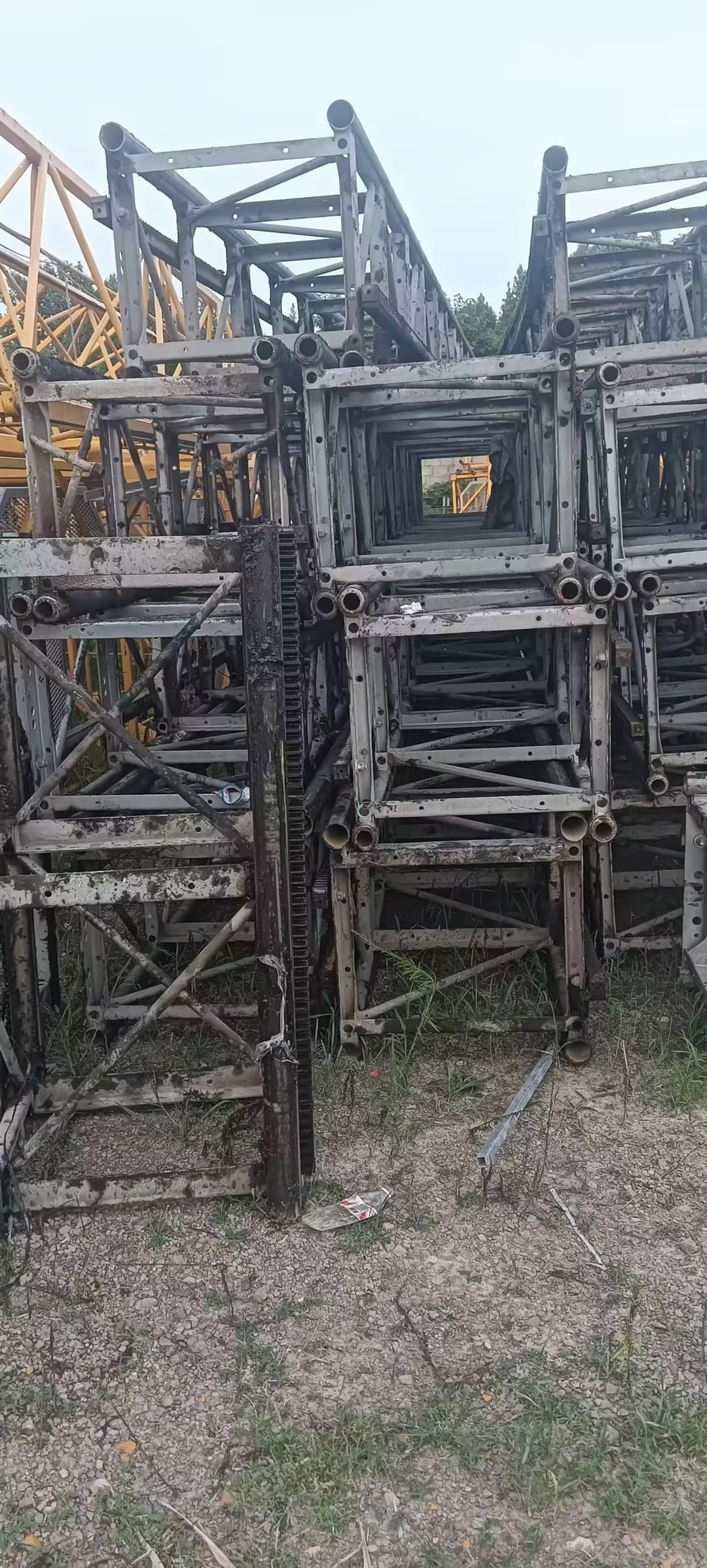 2021/2022 Used Dahan Construction Hoist 2