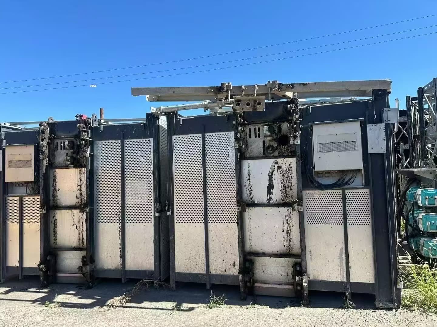 2021/2022 Used Dahan Construction Hoist 7