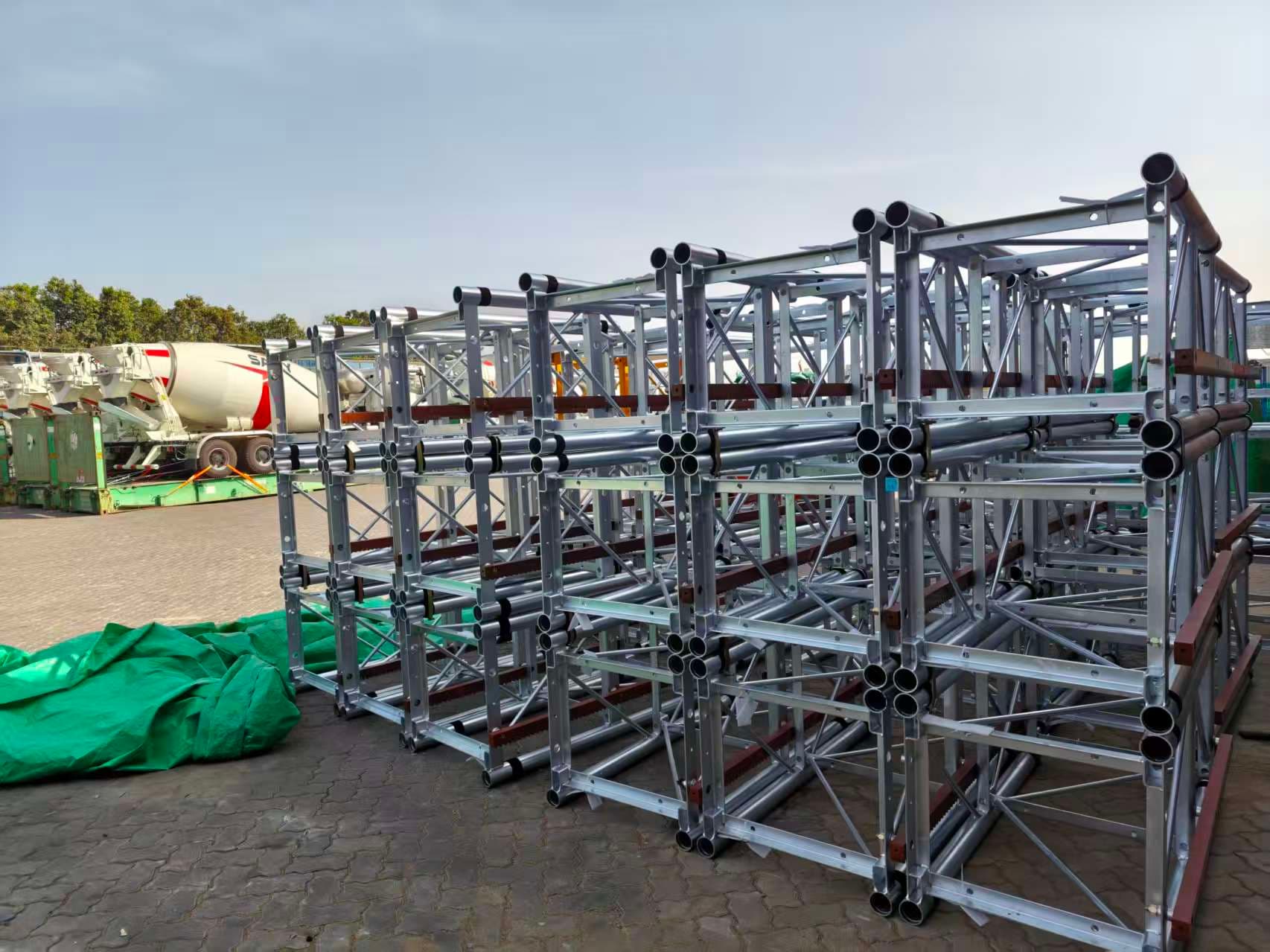 Brand-New ZOOMLION Construction Hoist 3