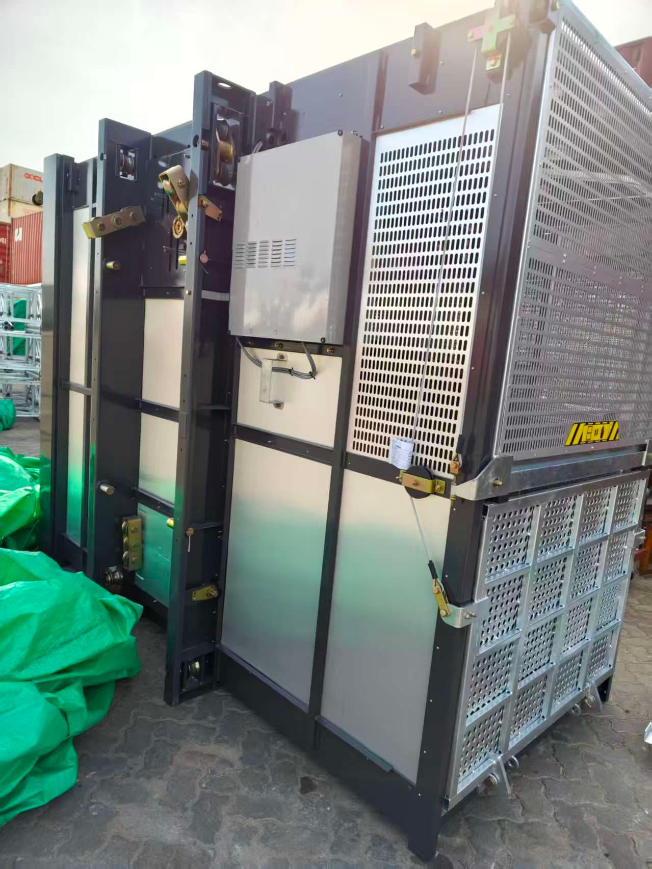 Brand-New ZOOMLION Construction Hoist 6