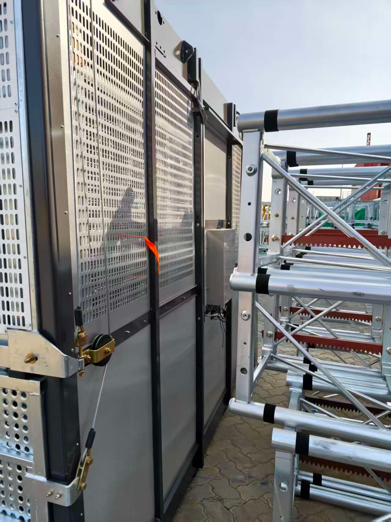 Brand-New ZOOMLION Construction Hoist 8