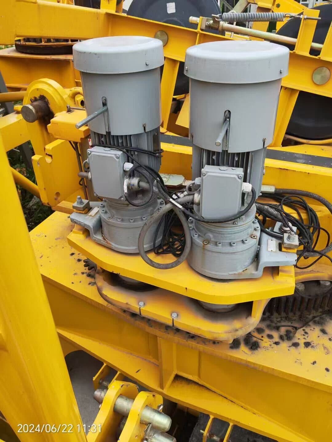 Potain MCT 278 Flat-Top Tower Crane 4