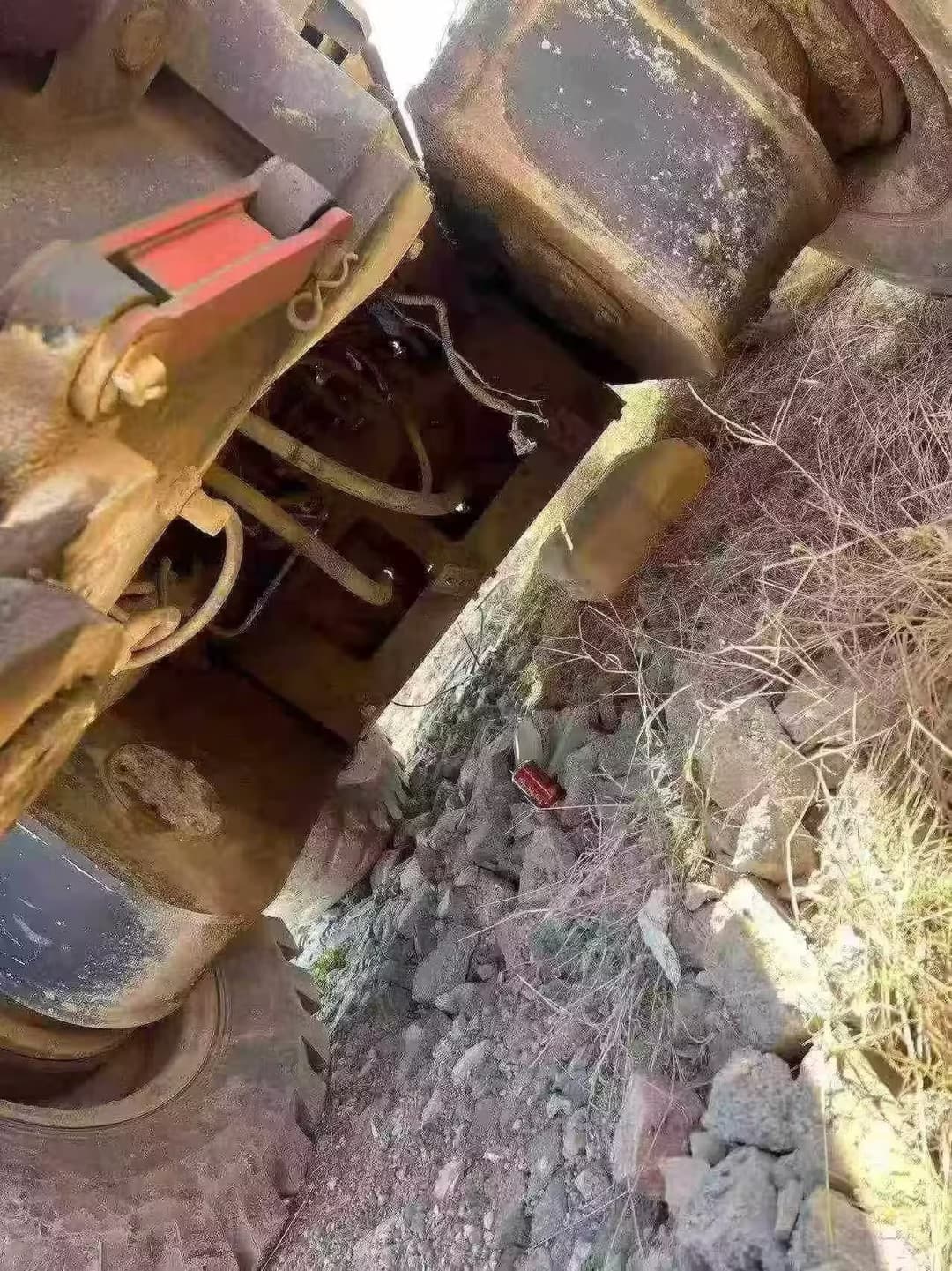 Used SANY 190 Motor Grader 4