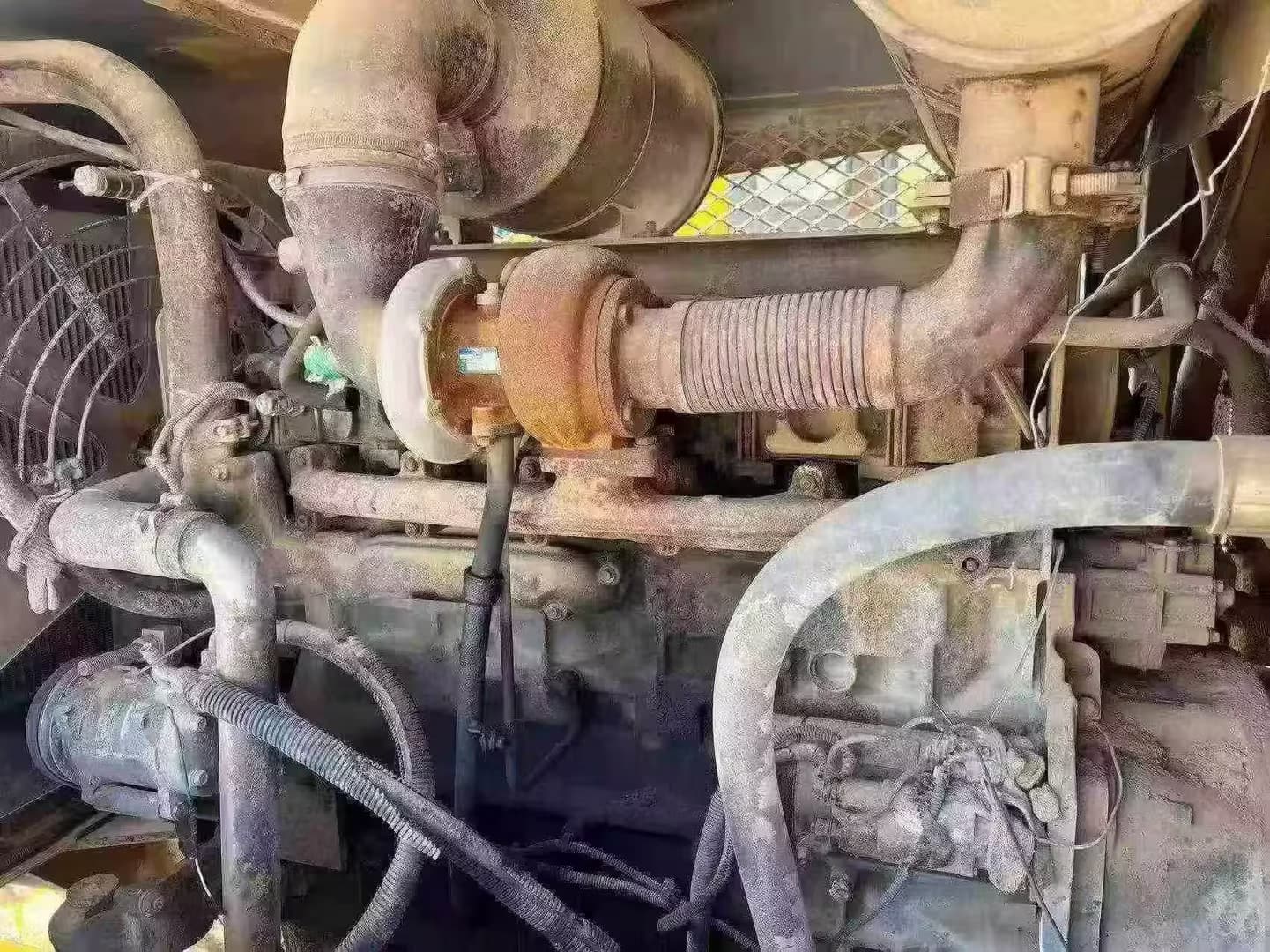 Used SANY 190 Motor Grader 5