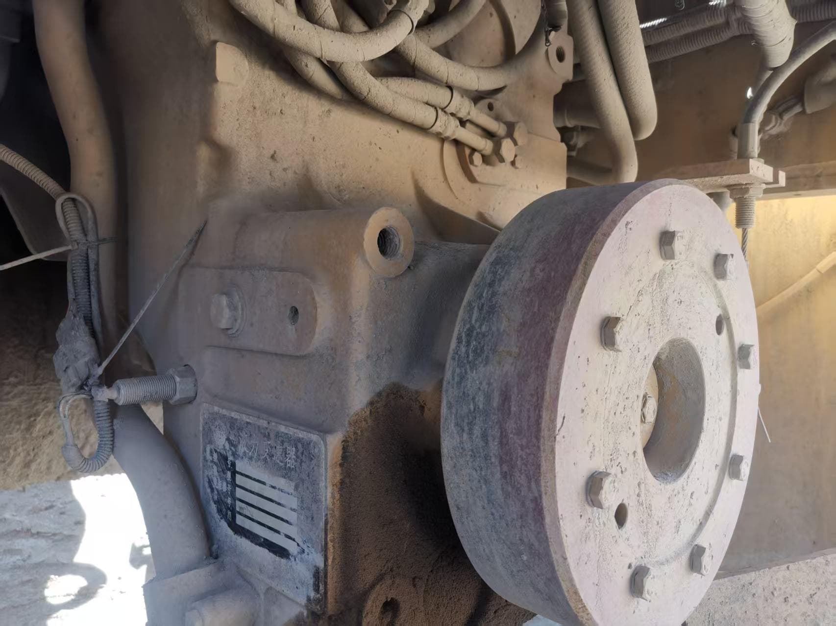 2022 Used SHANTUI 21-C5 Motor Grader 1