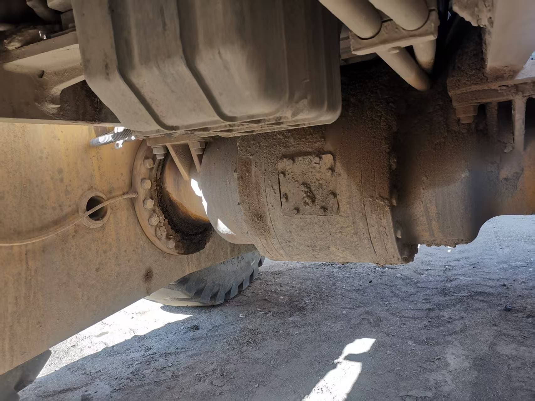 2022 Used SHANTUI 21-C5 Motor Grader 2