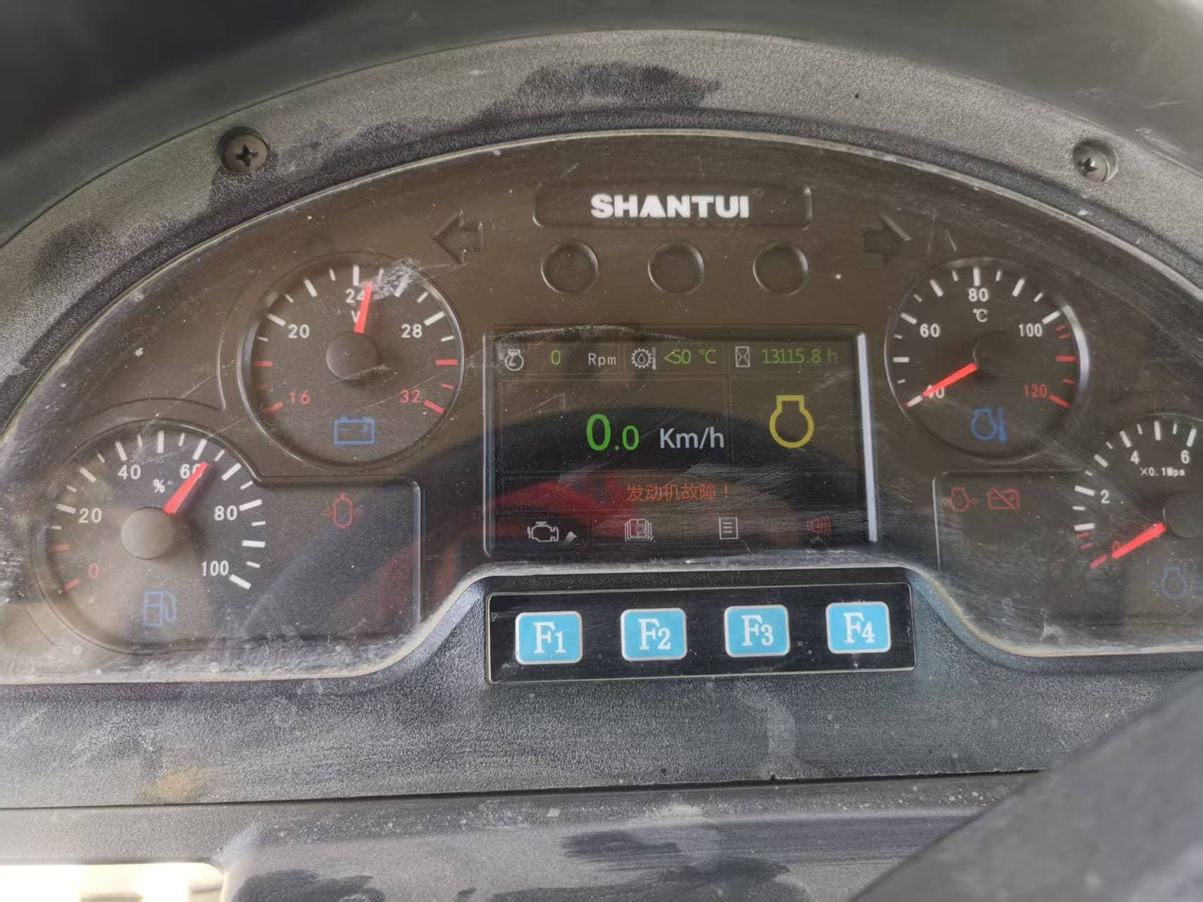 2022 Used SHANTUI 21-C5 Motor Grader 4