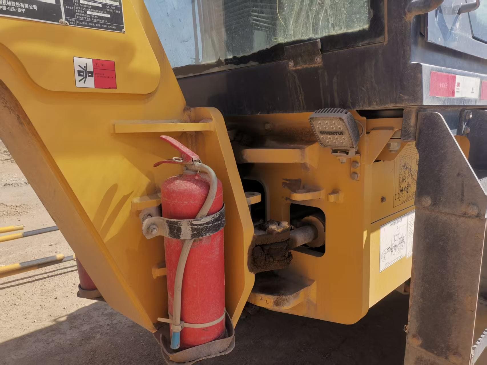 2022 Used SHANTUI 21-C5 Motor Grader 5