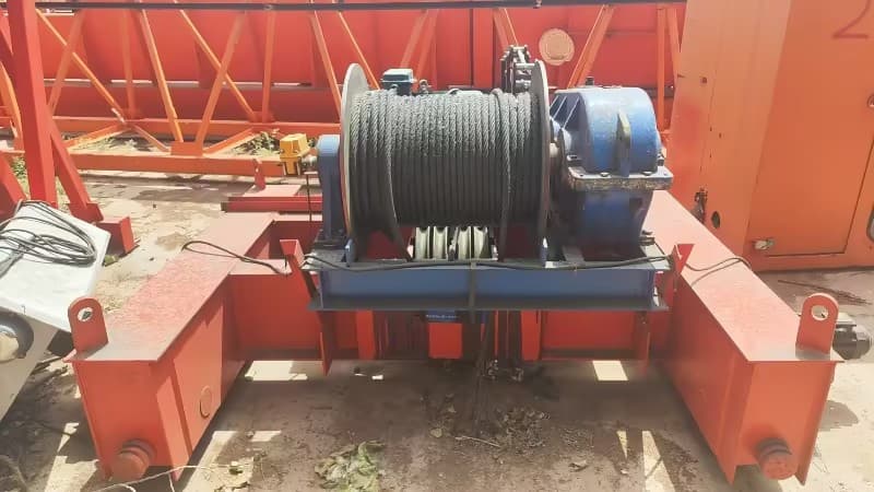 2025 TAILONG 40 Ton Gantry Crane