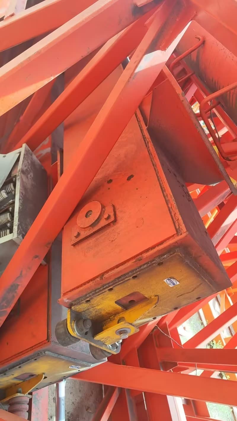 2025 TAILONG 40 Ton Gantry Crane 3