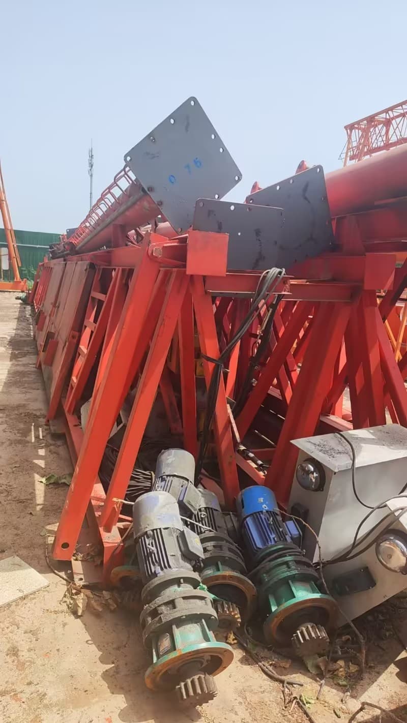 2025 TAILONG 40 Ton Gantry Crane 5