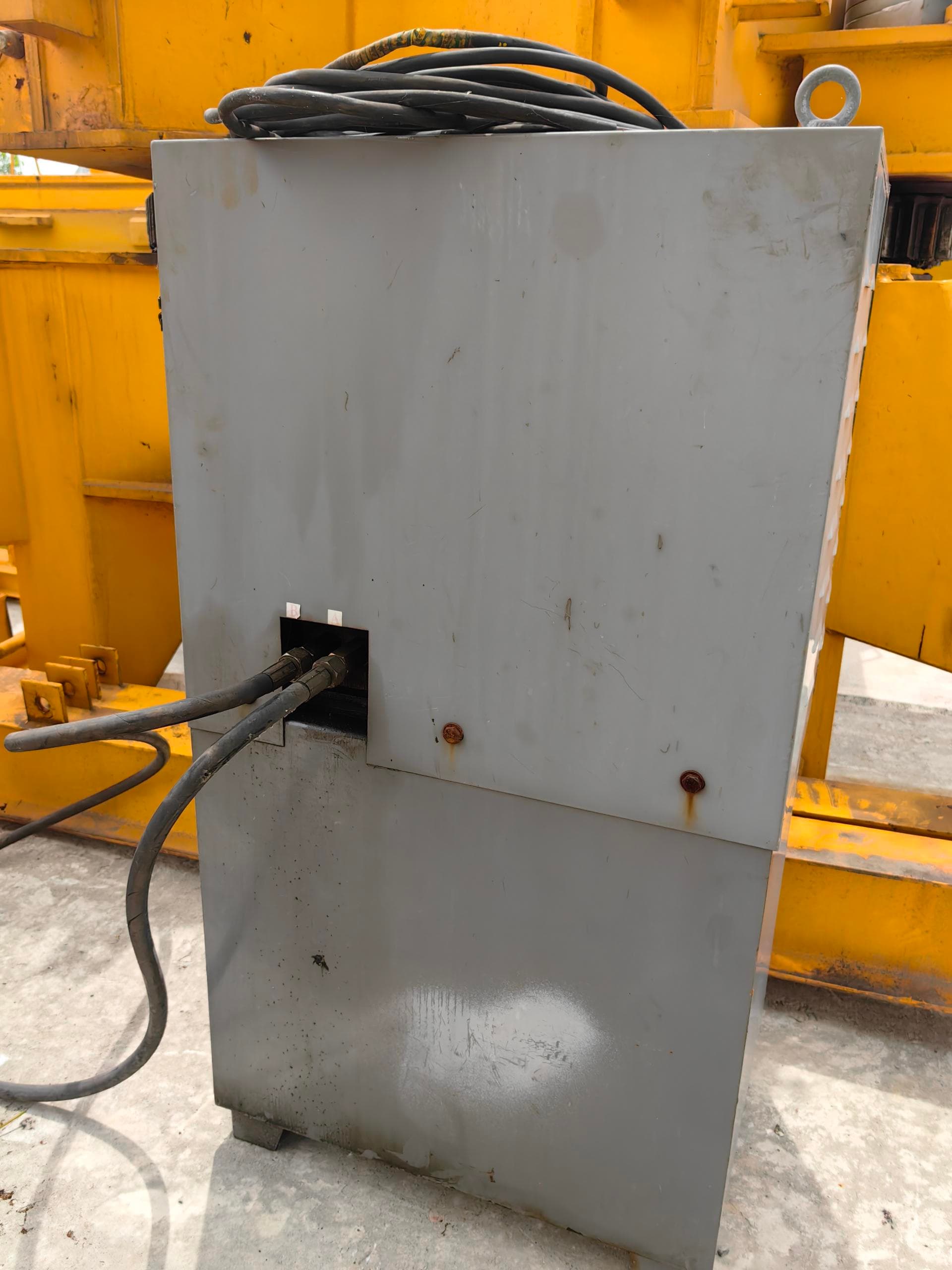 2021 Used TIANYUN 6513-10 Flat-Top Tower Crane 16