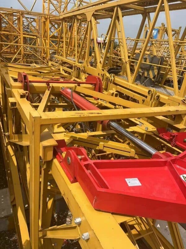 XCMG XGTT7020-12 Flat-Top Tower Crane