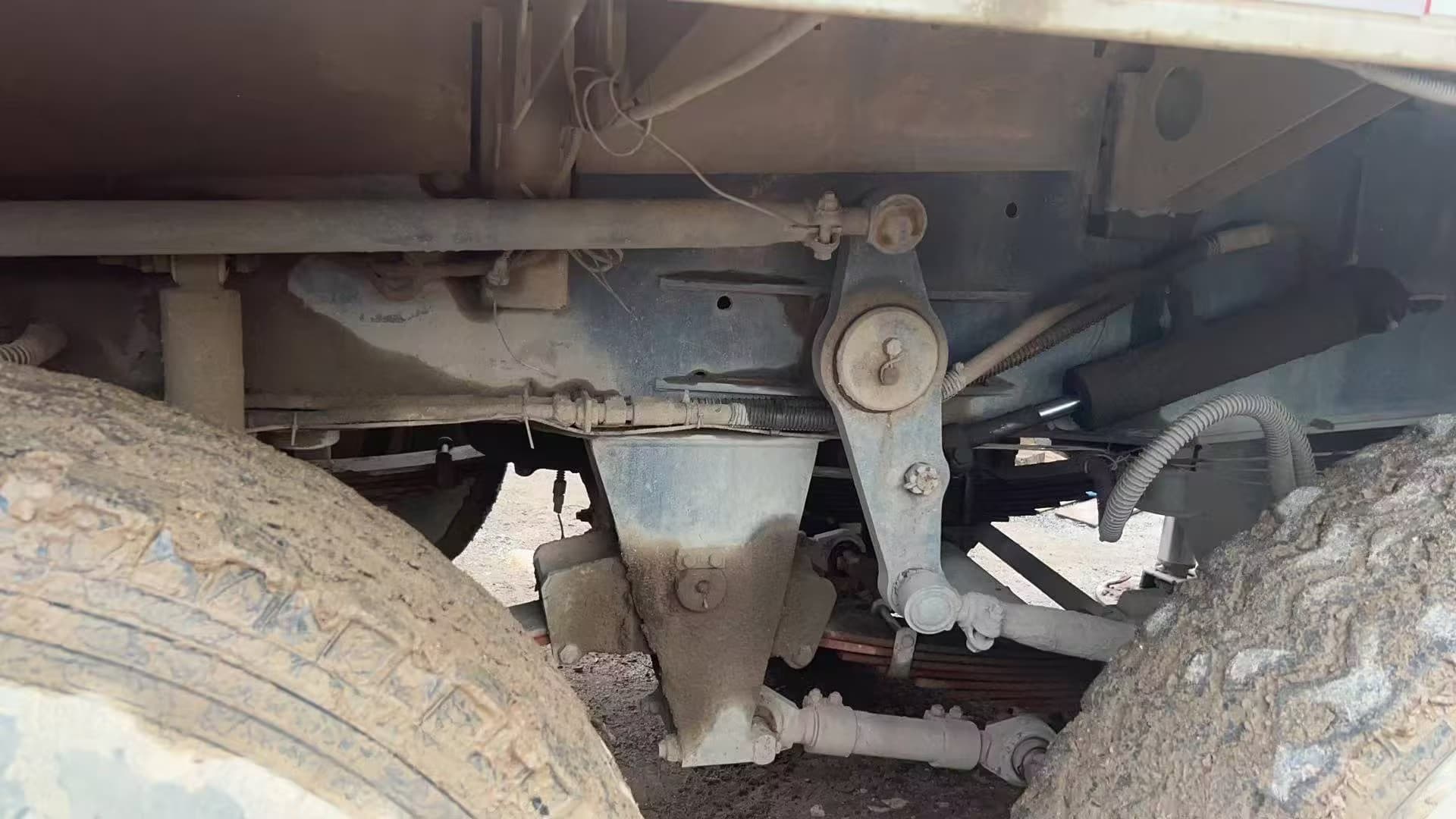 2010 Used XCMG 70KA Truck Crane 6