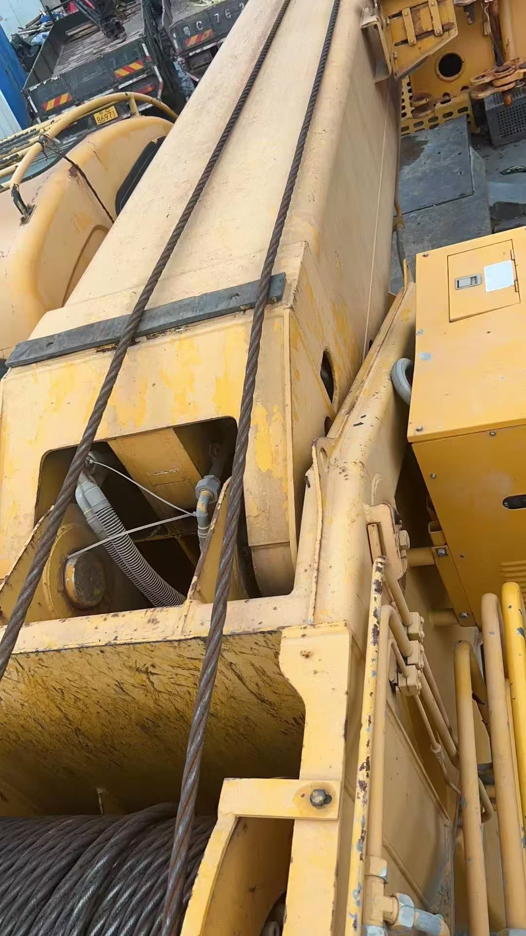 2010 Used XCMG 70KA Truck Crane 21