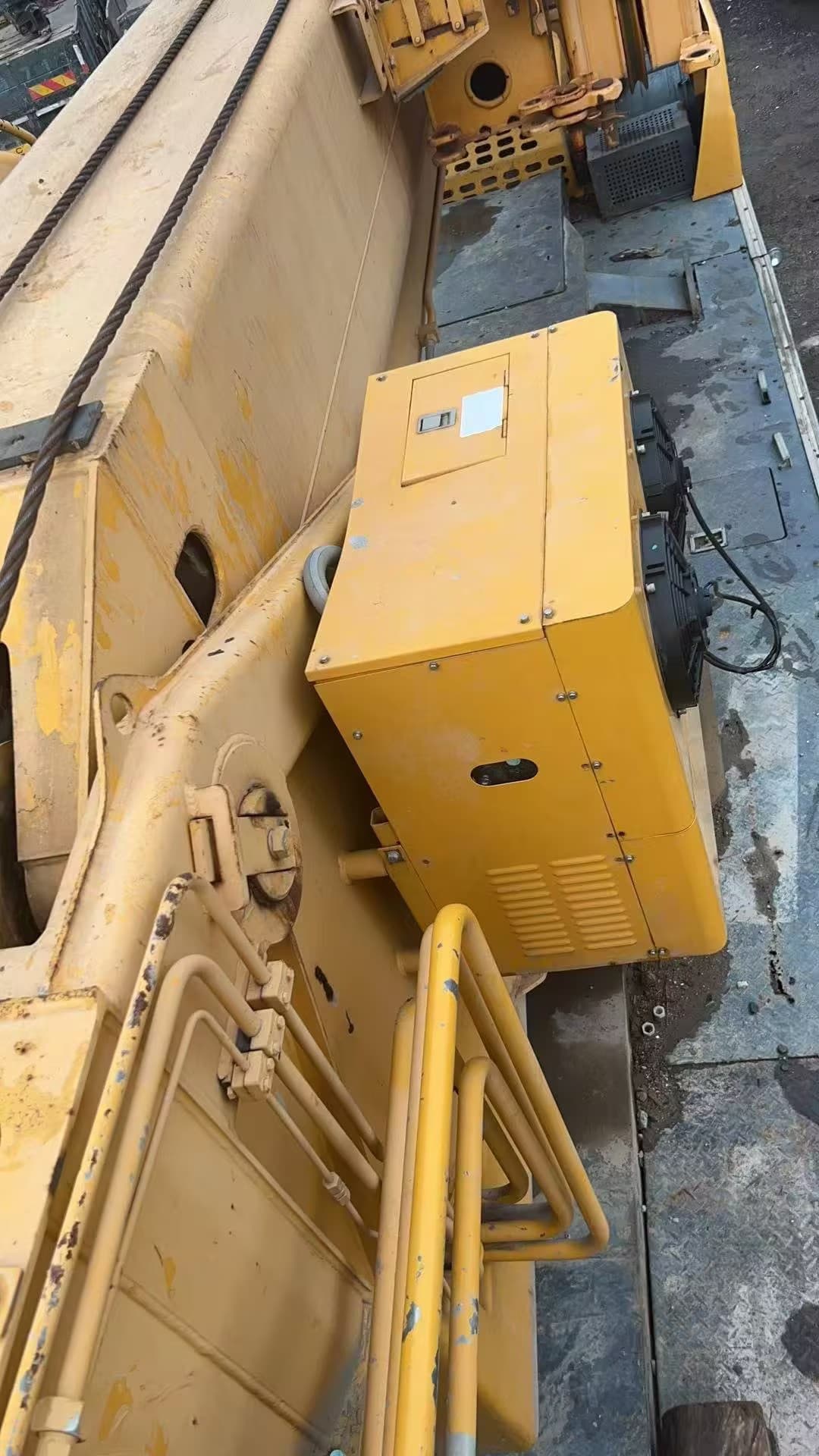 2010 Used XCMG 70KA Truck Crane 24