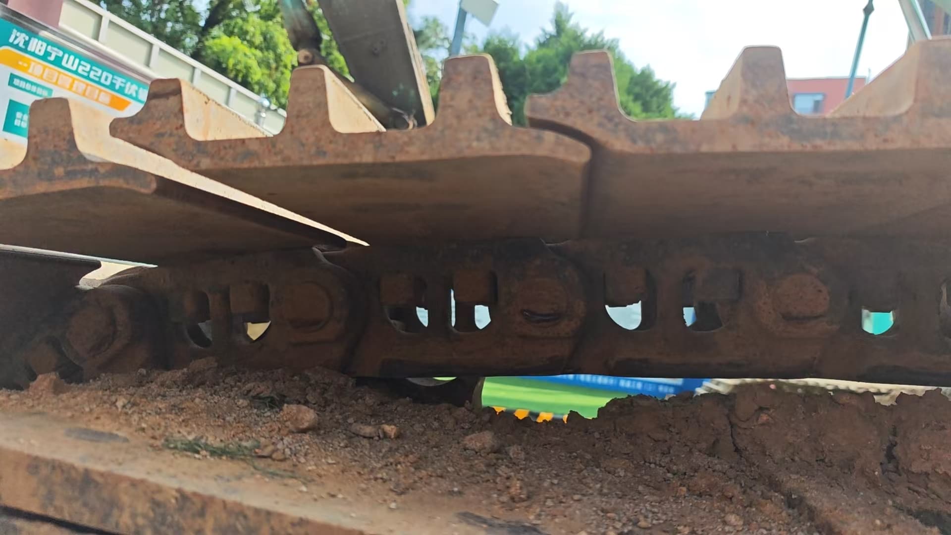 December 2022 XCMG XG500E Diaphragm Wall Hydraulic Grab