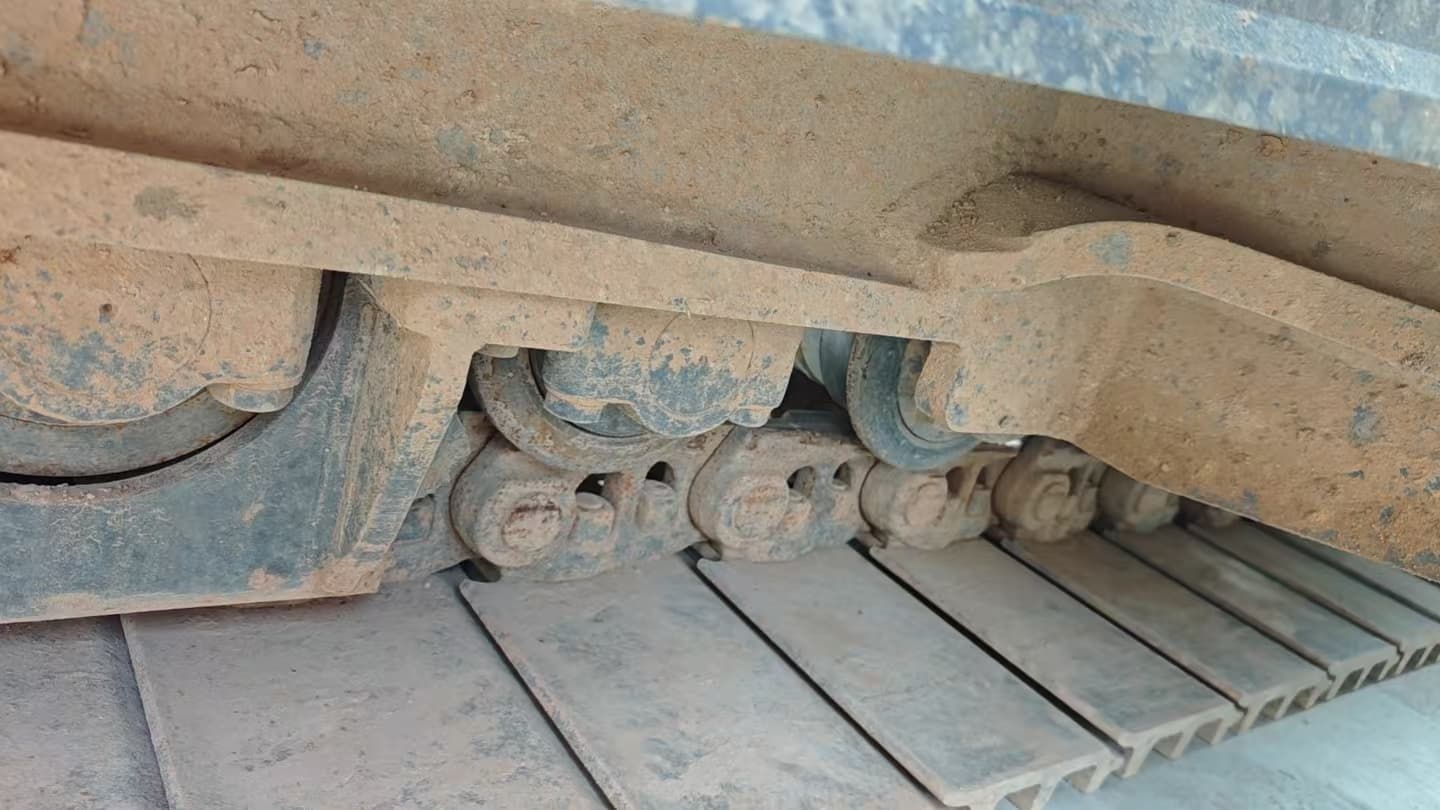 December 2022 XCMG XG500E Diaphragm Wall Hydraulic Grab 3
