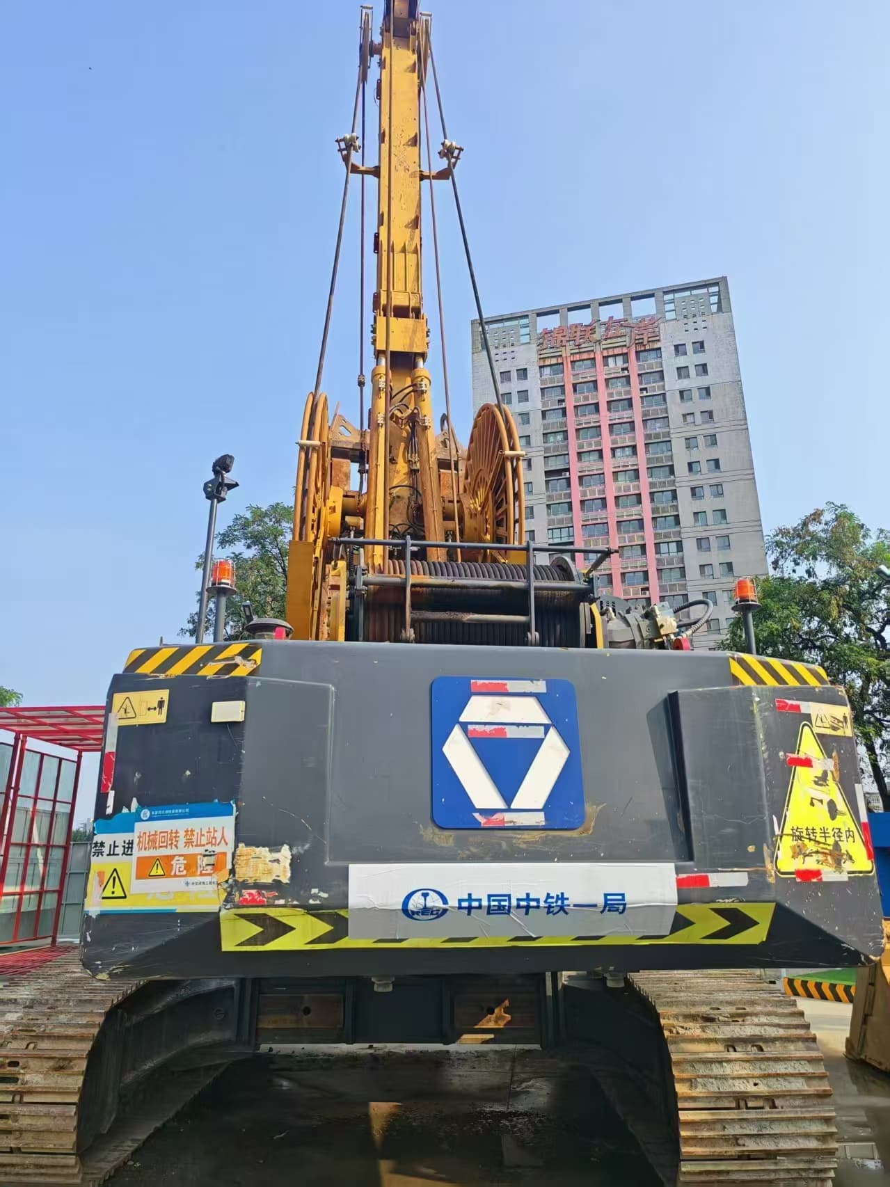 December 2022 XCMG XG500E Diaphragm Wall Hydraulic Grab 6