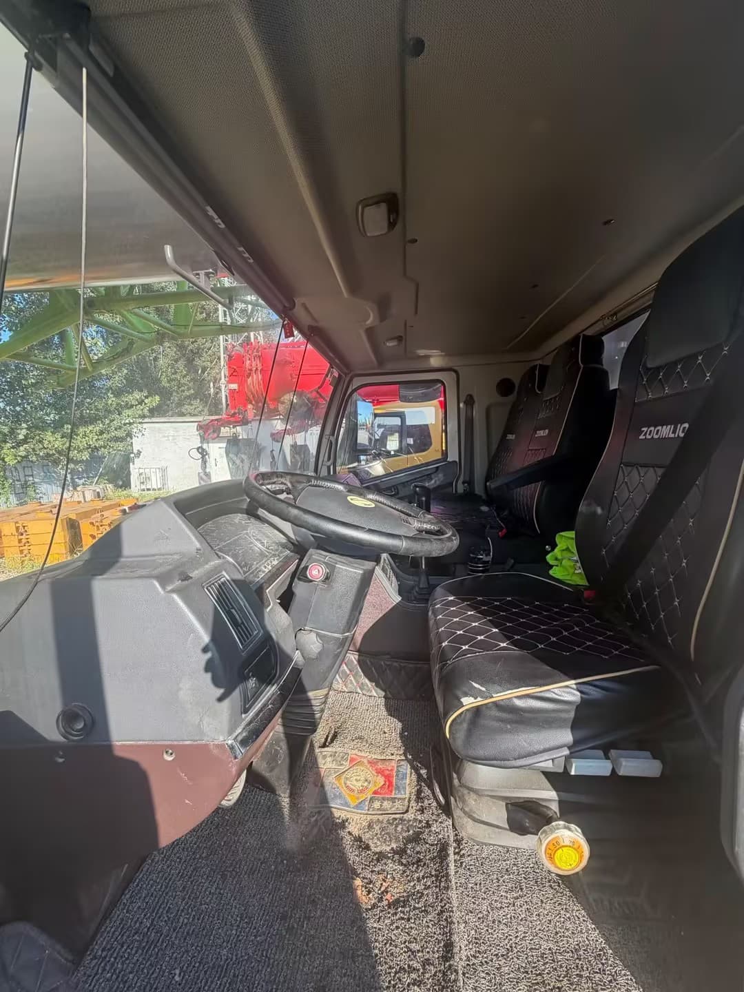 2023 Used ZOOMLION 110V7-1 Truck Crane 6