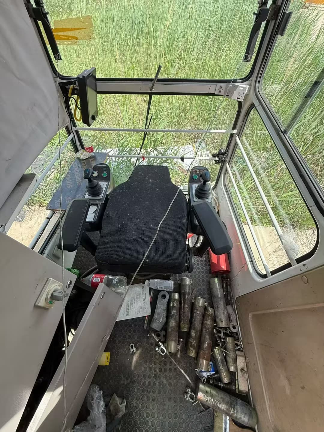 2020 Used ZOOMLION 6515-10F Flat-Top Tower Crane