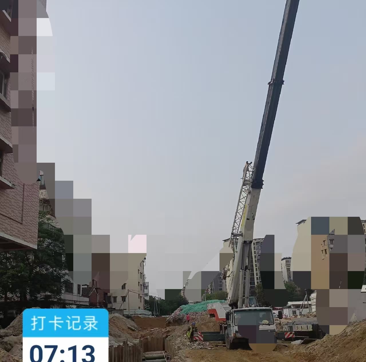 2009 Used ZOOMLION 65 Ton Truck Crane - National III 2