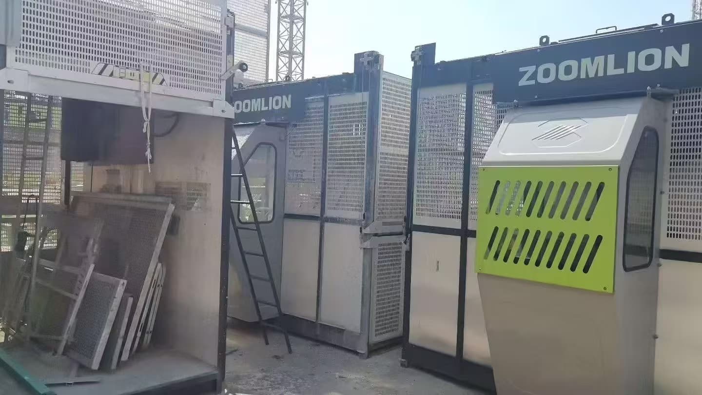 2022/2023 Used ZOOMLION Construction Hoist 1