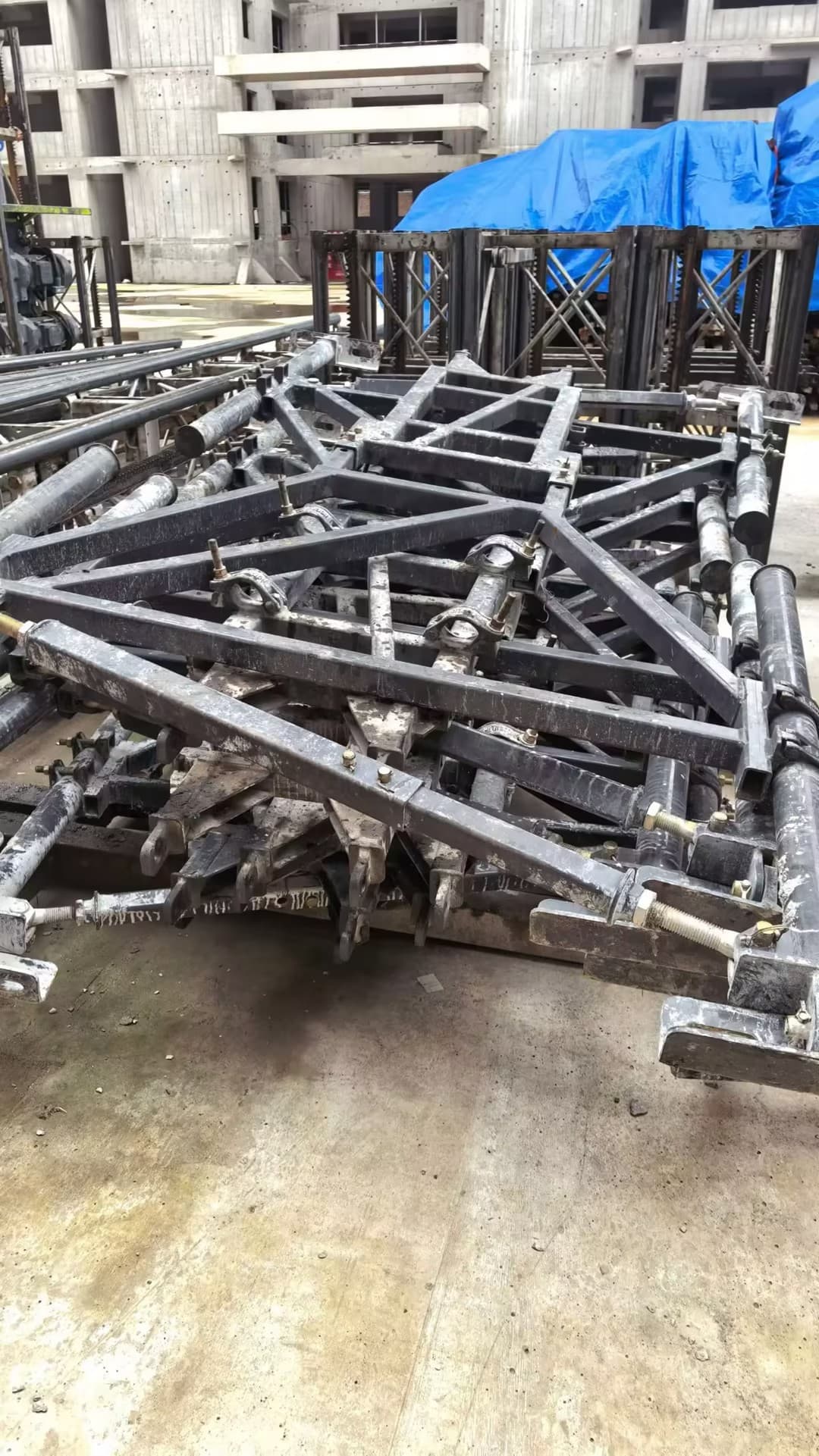 2022/2023 Used ZOOMLION Construction Hoist 5