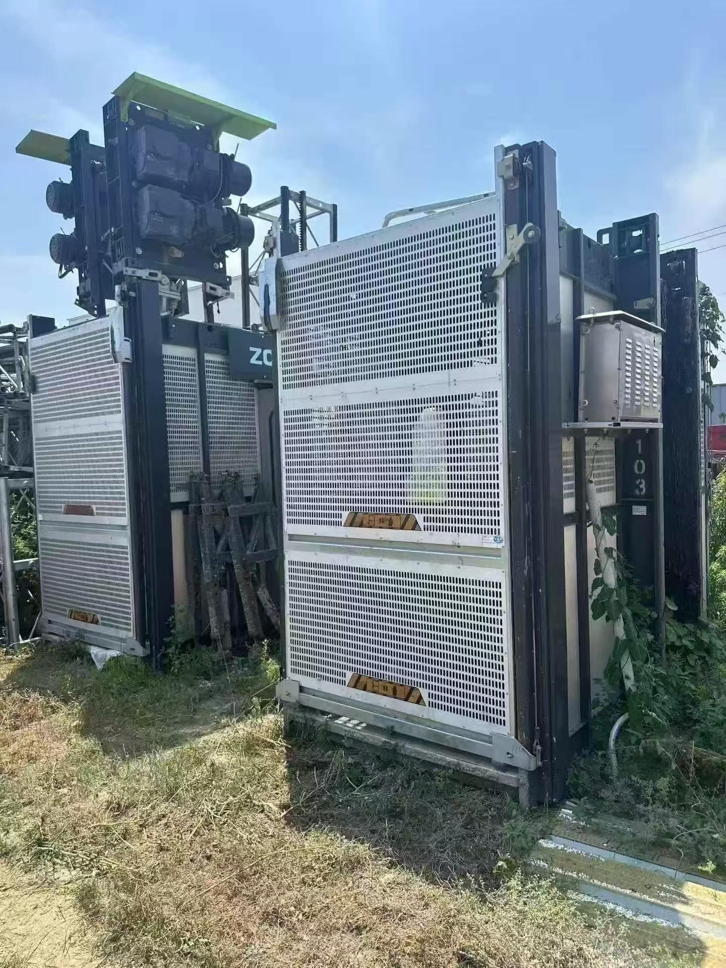 2023 Used ZOOMLION Construction Hoist 4
