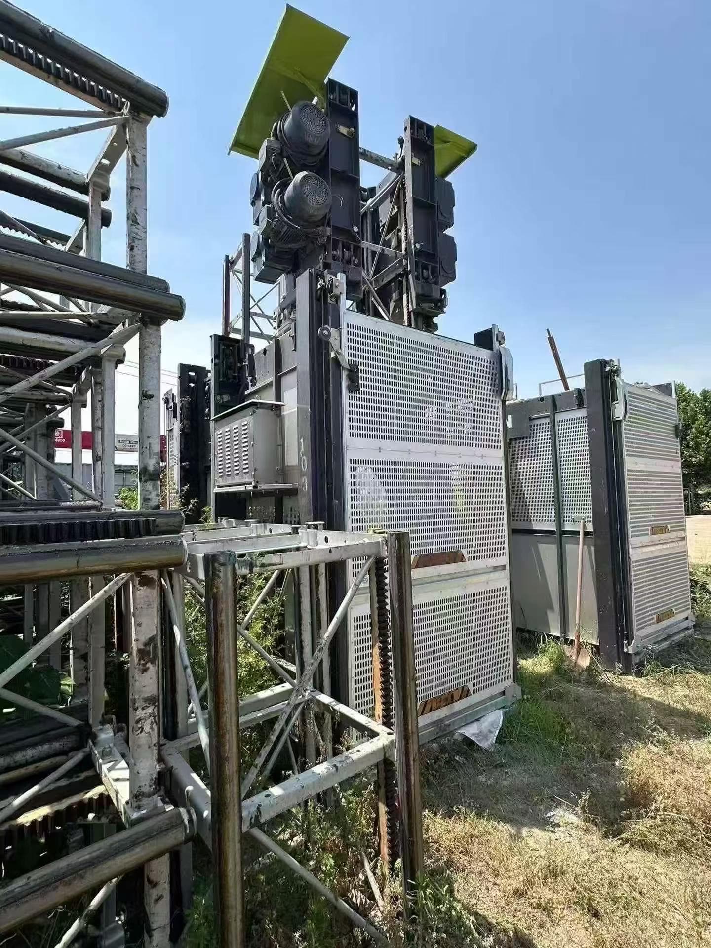 2023 Used ZOOMLION Construction Hoist 6
