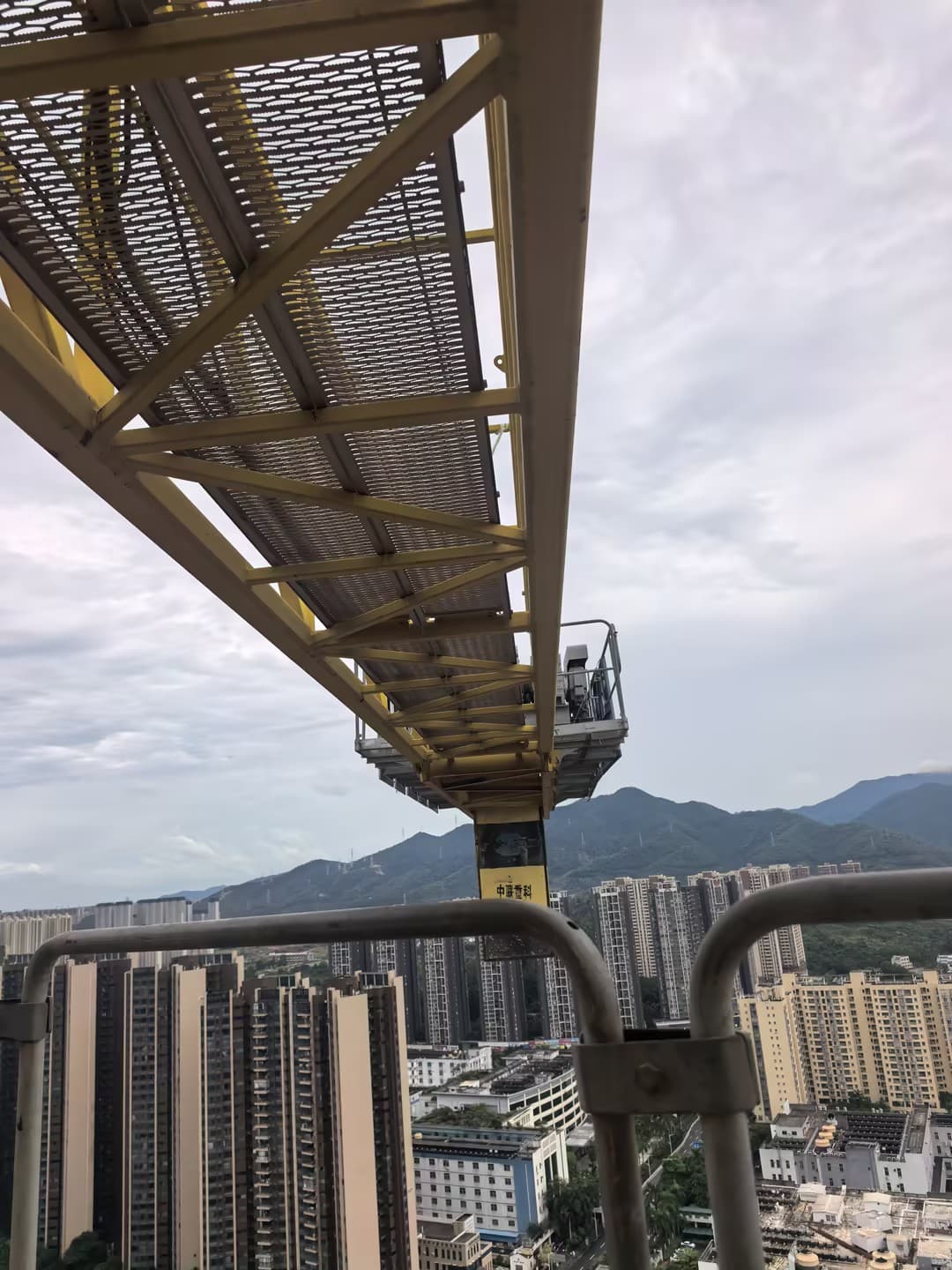 2020 Used ZOOMLION W7020-12E Flat-Top Tower Crane 9