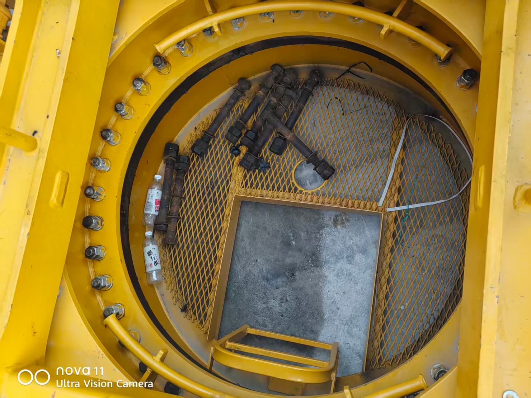 2021 Used ZOOMLION WA6017-10B Flat-Top Tower Crane 10