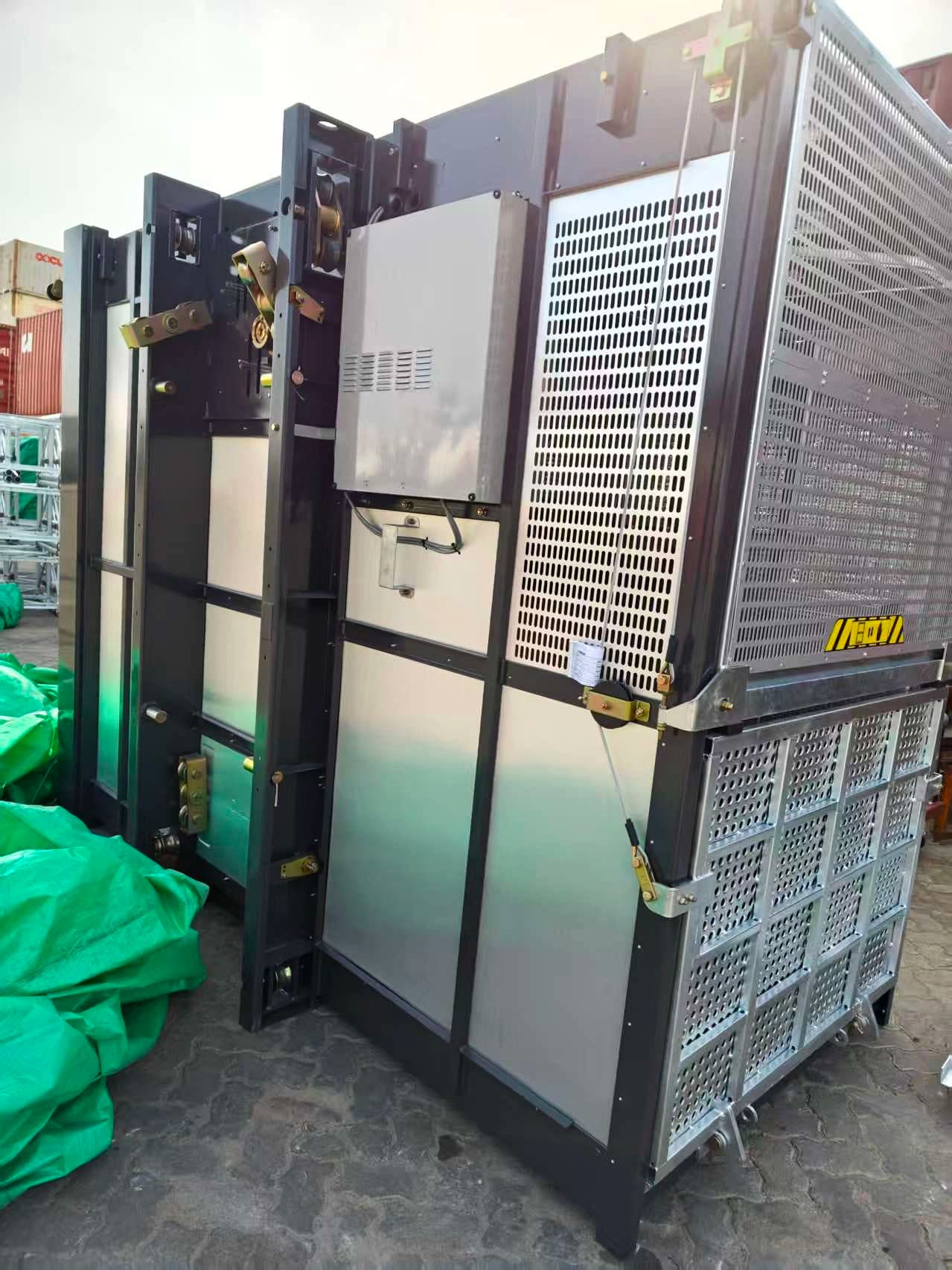Brand-New ZOOMLION Construction Hoist 6