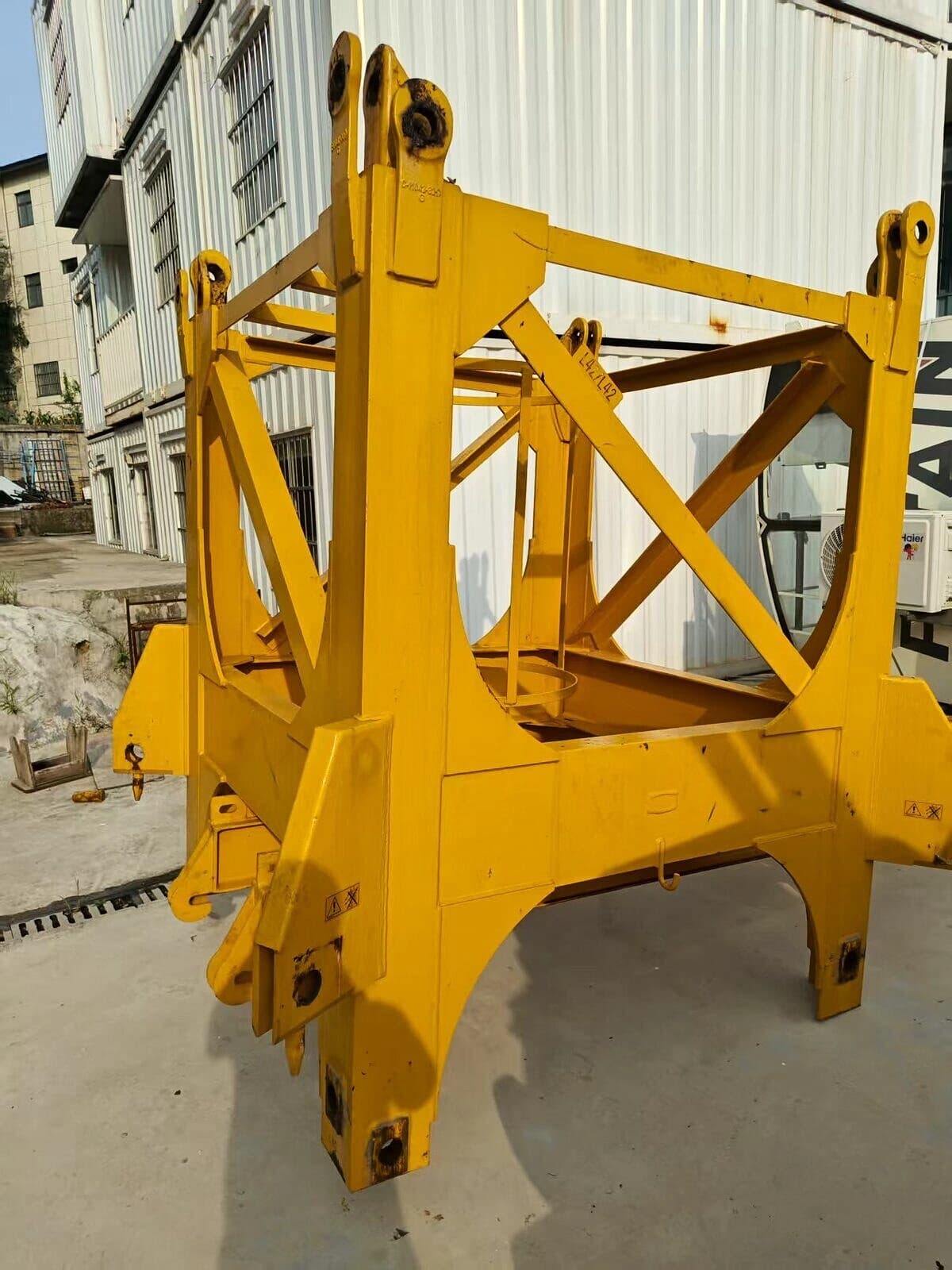 Potain MCT 188 Flat-Top Tower Crane 7