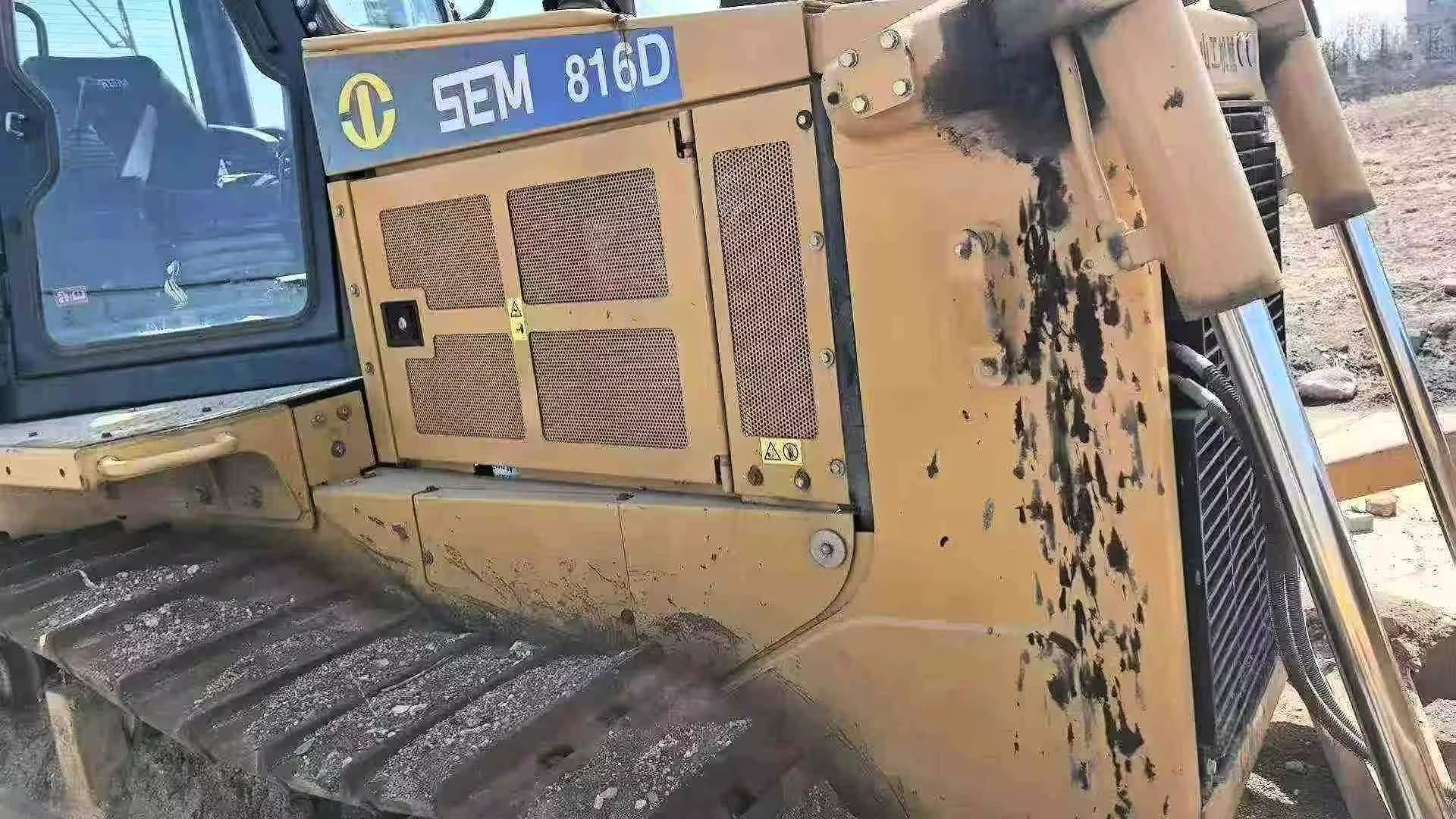 Used SEM 816 Bulldozer 2