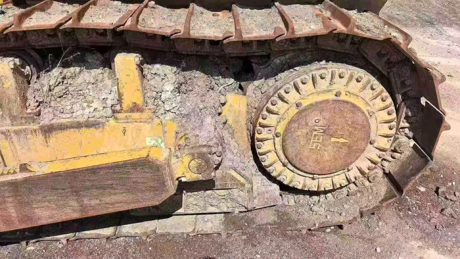 Used SEM 816 Bulldozer 5