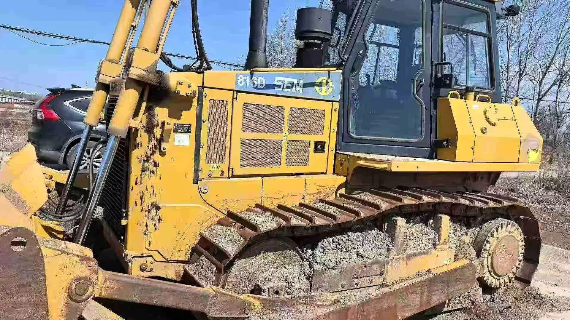 Used SEM 816 Bulldozer 6