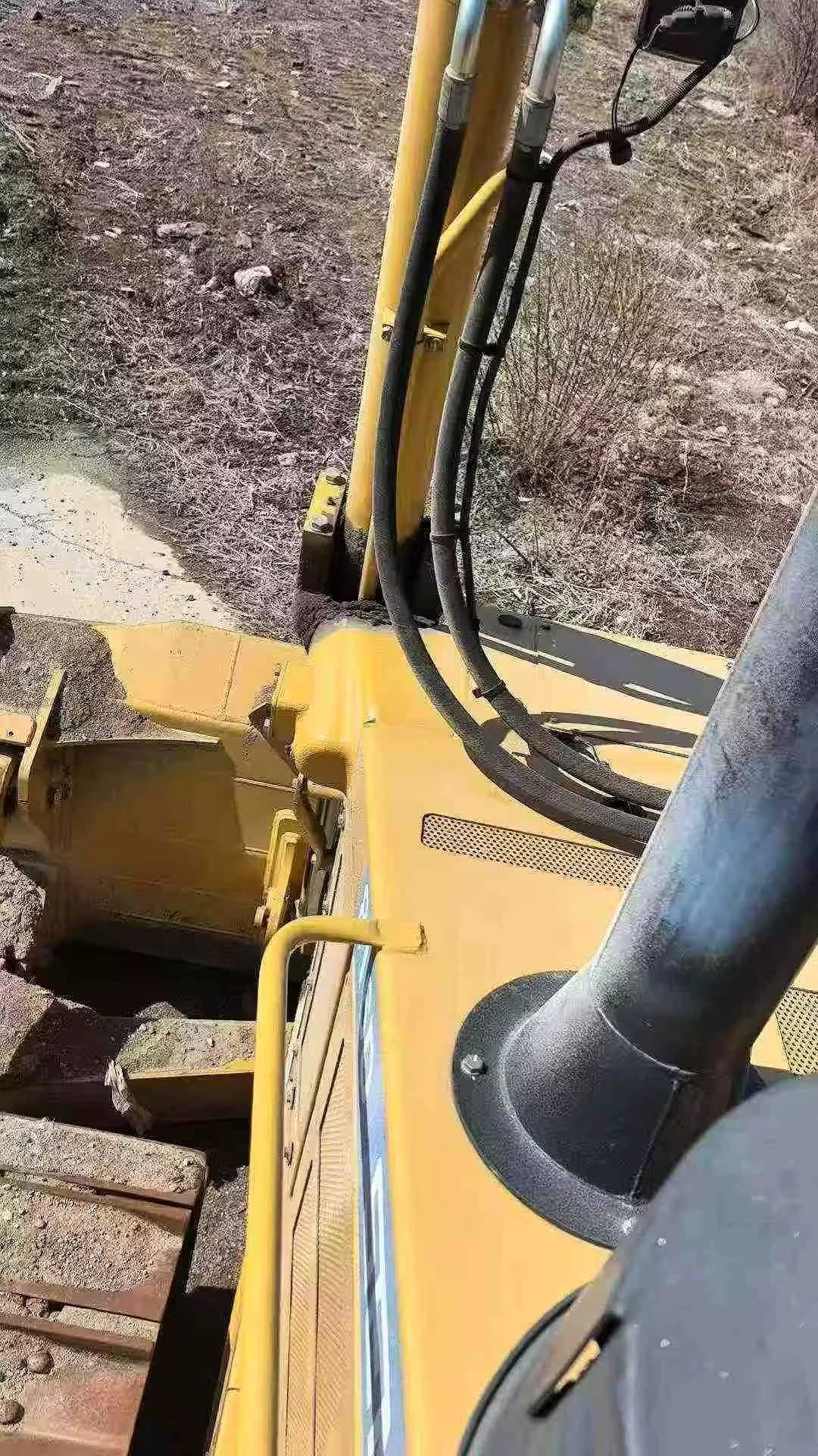 Used SEM 816 Bulldozer 7