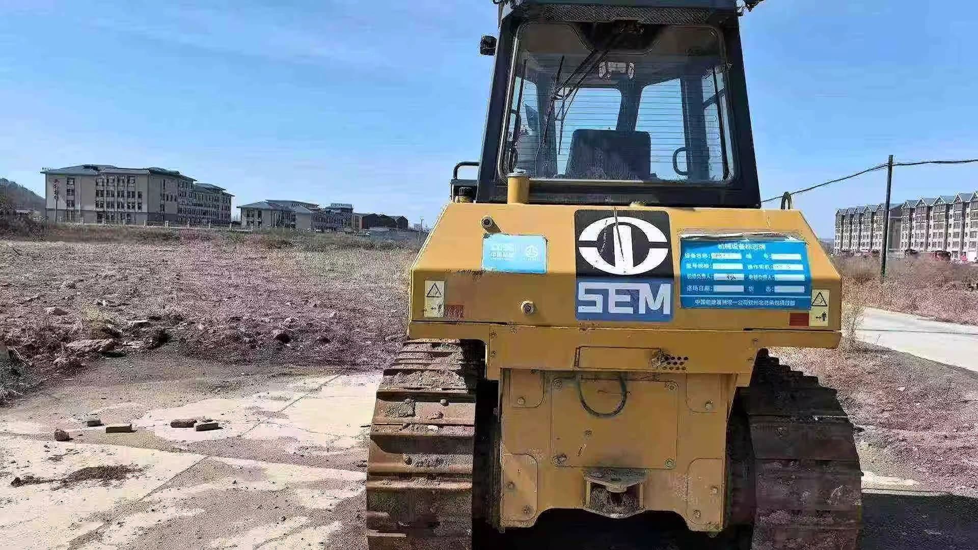 Used SEM 816 Bulldozer 8