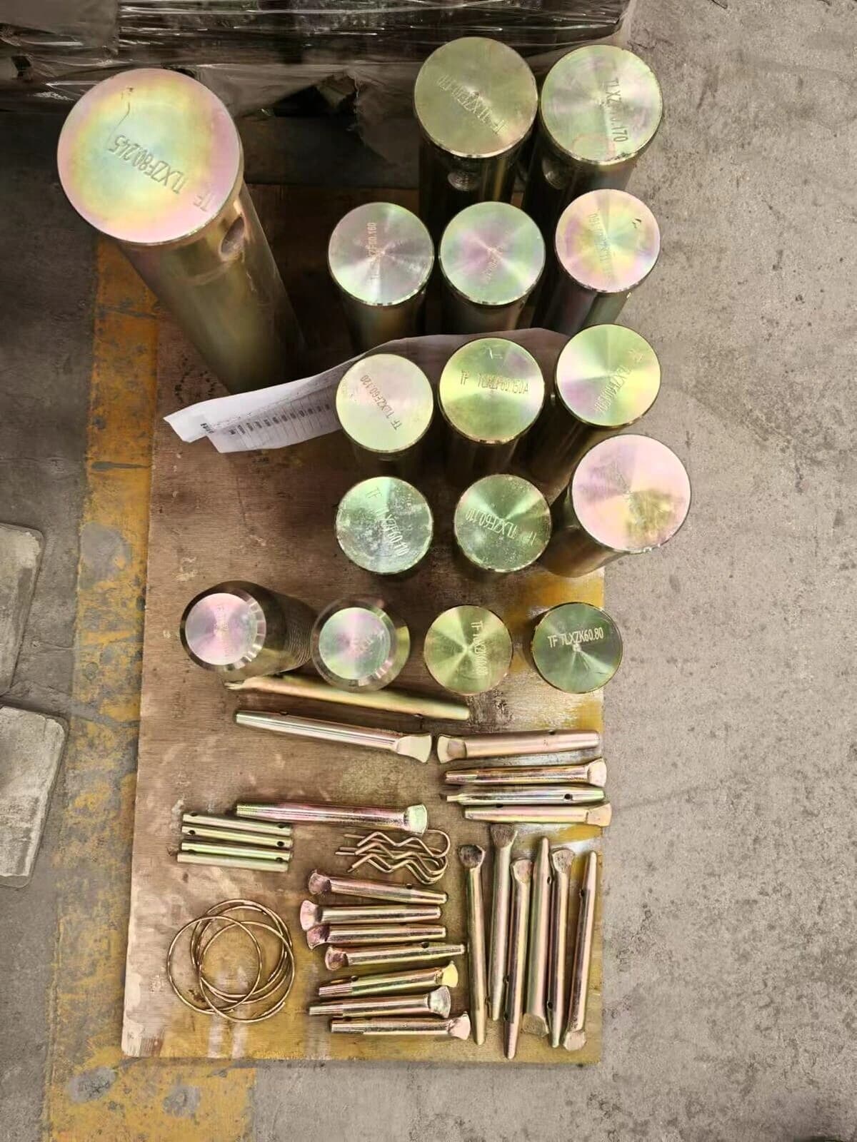 Connection Pin Kit 2