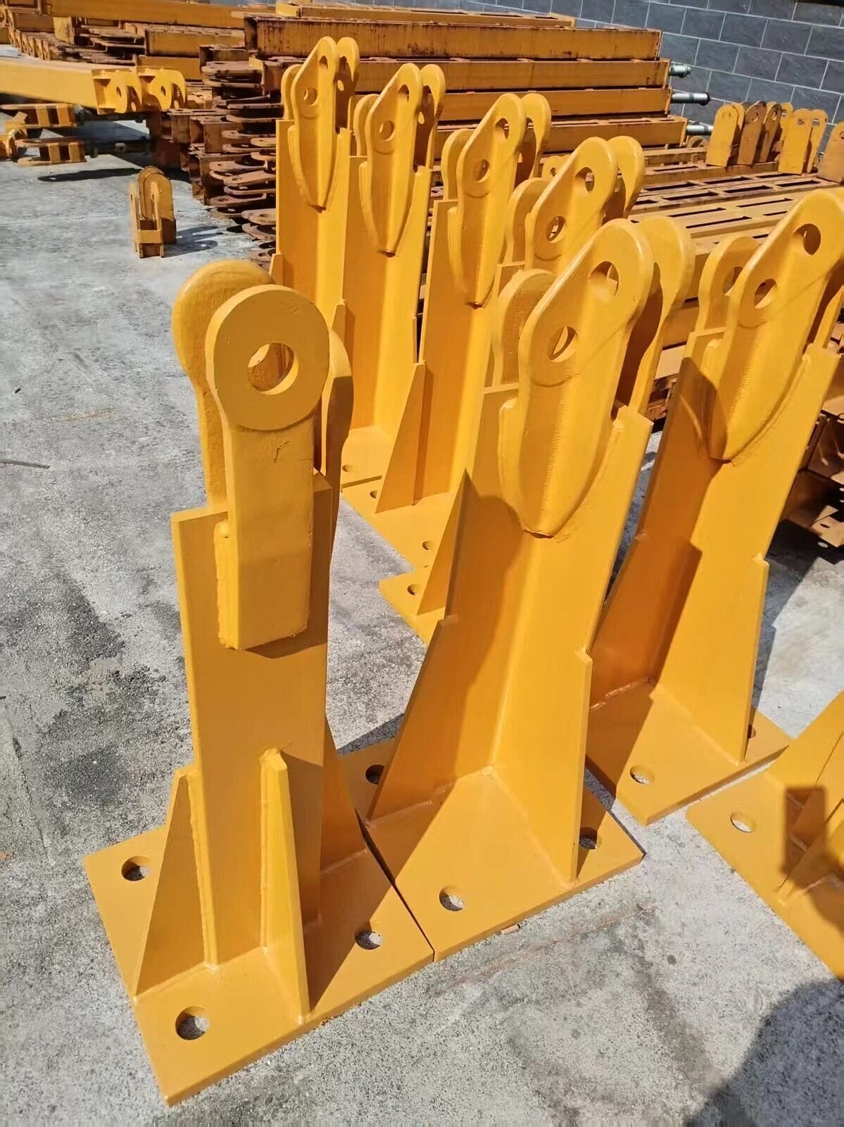 Foundation Anchor Legs (Embedded Fixing Parts) 3