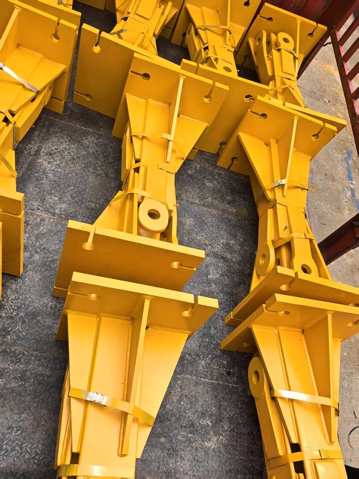 Foundation Anchor Legs (Embedded Fixing Parts) 5