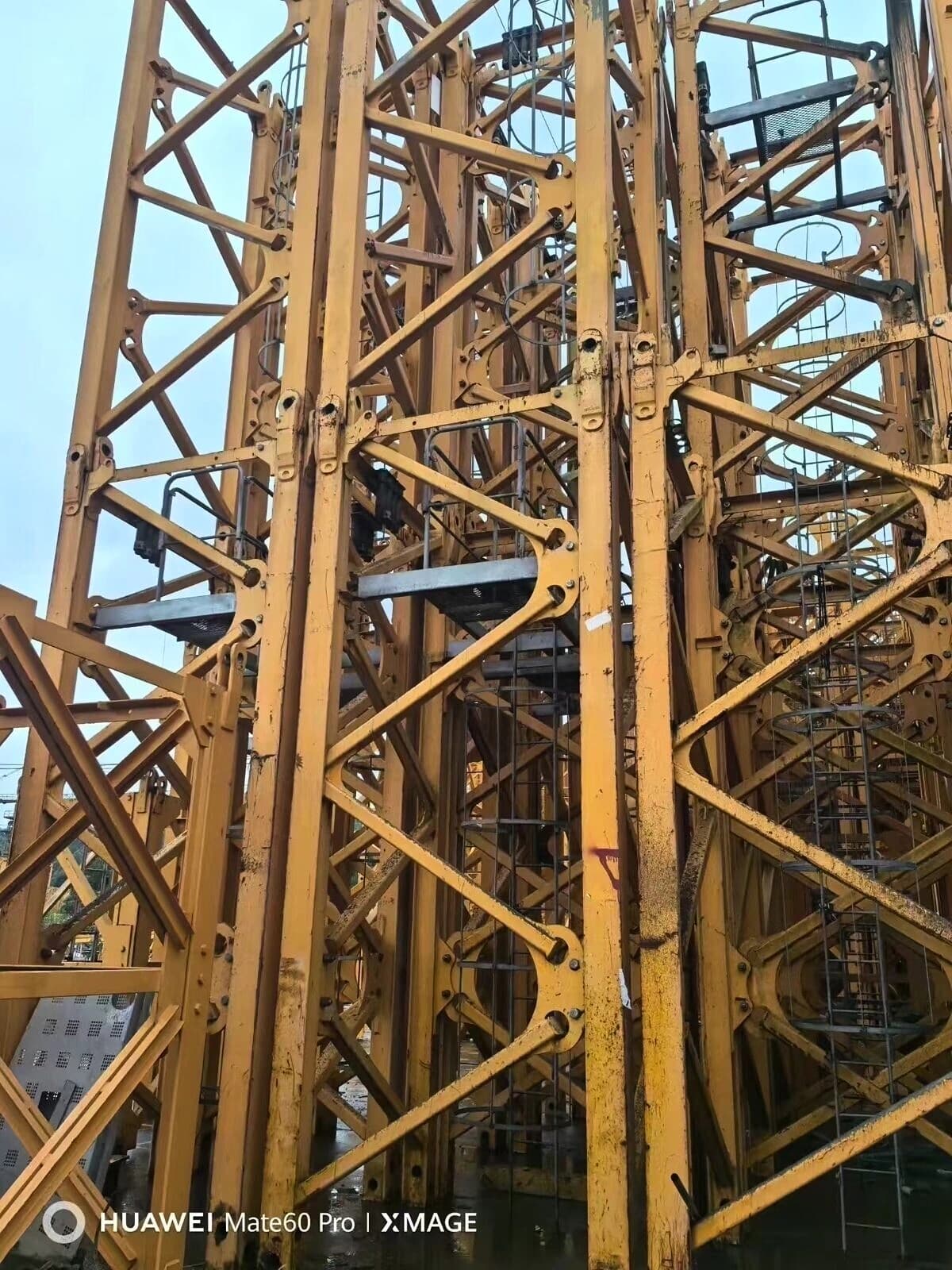 Mast Section / Tower Body Section 5