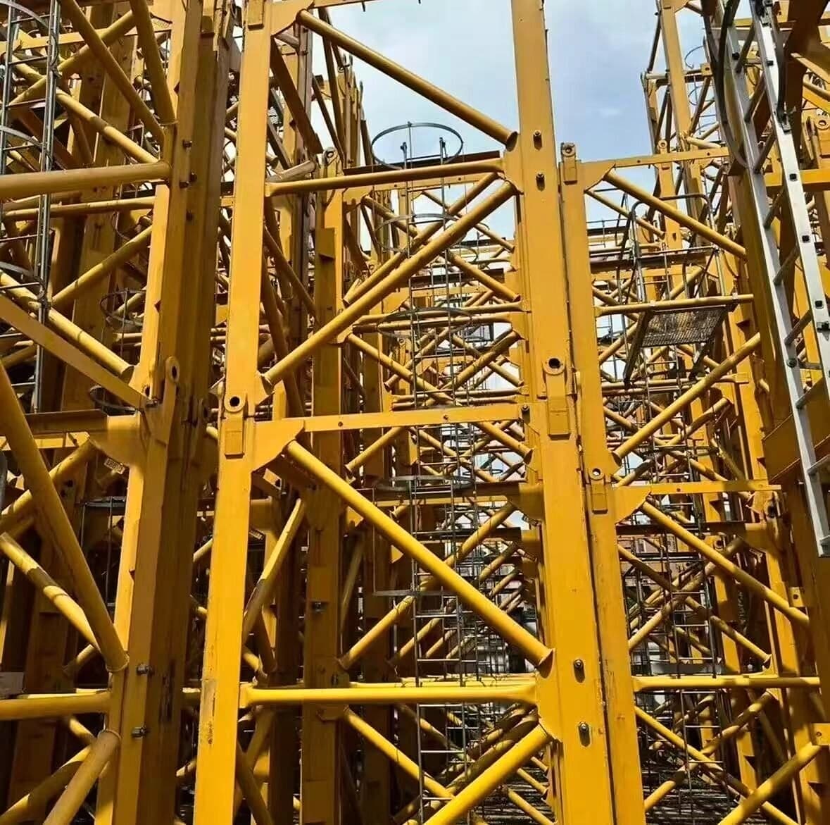 Mast Section / Tower Body Section 6