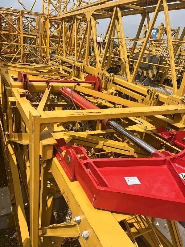 XCMG XGT7020-12 Flat-Top Tower Crane 1