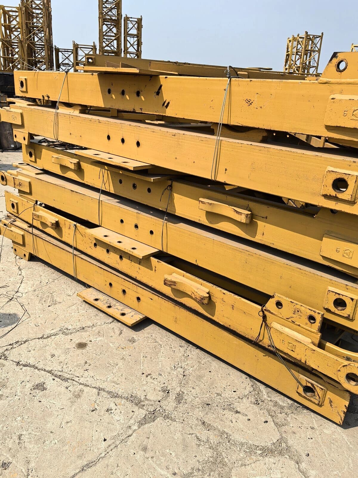 XCMG XGT7020-12 Flat-Top Tower Crane 9