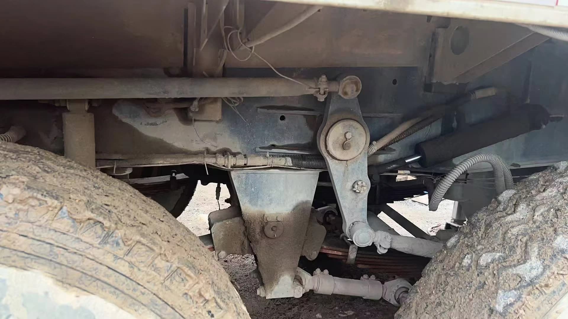 Used XCMG 70KA Truck Crane 6